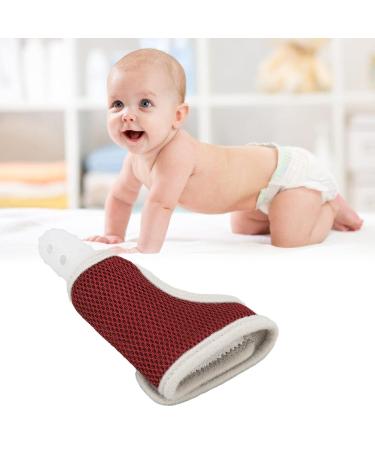 Baby Finger Protection - Breathable Silicone Guards for Toddlers & Kids | Finger-Curve Hint Safety - White - Buy Online on GoSupps.com