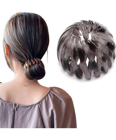 Voarge Vintage Bird Nest Hair Clips - 3-Piece Set for Women | Big Hair Gripper Accessories for Styling - Buy Online on GoSupps.com