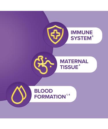 Seven Seas Pregnancy 2 with Folic Acid - Complete Nutrition for All Stages - Buy Online on GoSupps.com