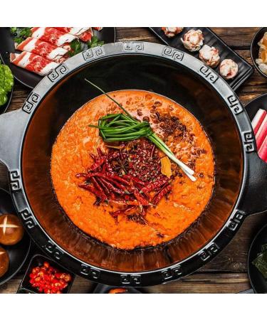 LiuYiShou Hot Pot Seasoning Mild Spicy Flavor 75g 2pk (75g x2) 75g 2 (75g x2) - Buy Online on GoSupps.com