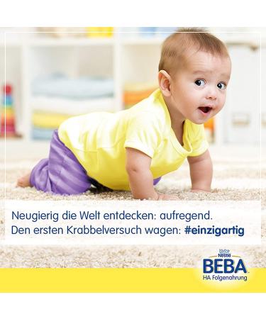 Buy Nestle Beba Sinlac 250g Nutritional Baby Formula for International Shipping - Buy Online on GoSupps.com