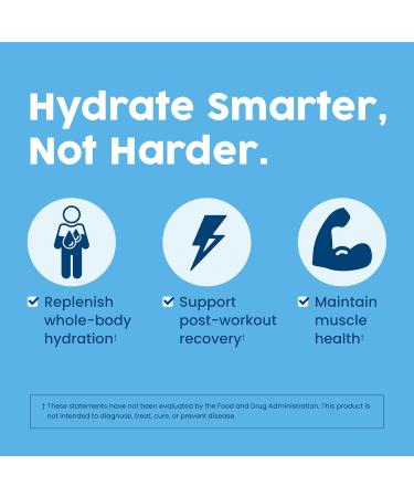 NativePath Native Hydrate Stick Packs with Electrolytes and Amino Acids Variety Pack Mixed Berry Peach Mango Tangerine 30 Servings - Buy Online on GoSupps.com