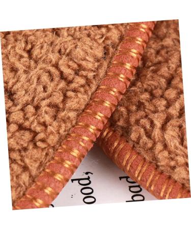 FRCOLOR 15 Pairs Alpaca Wool Winter Insoles | Absorbent & Deodorizing Thick Shoe Inserts for Comfort - Buy Online on GoSupps.com