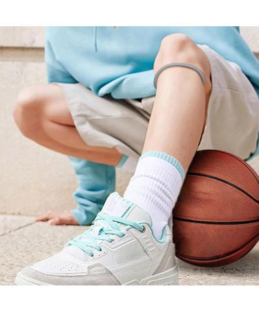 Patella Tendon Support Strap | Soft Silicone Knee Stabilizer for Pain Relief in Sports & Fitness - Buy Online on GoSupps.com