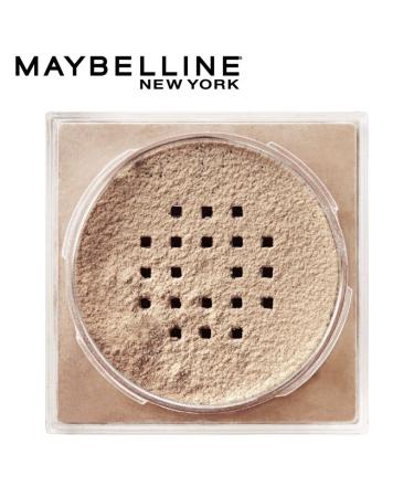 Maybelline Fit Me Loose Setting Powder Medium 1 Count (Pack of 2) - Buy Online on GoSupps.com