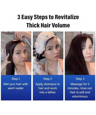 behound DrShangguan AntiHair Loss Shampoo Consciousney Antihair Loss and Hair Growth Shampoo Anti Hair Loss Shampoo for Women Men Ginger Shampo Fast Hair Growth for Thinning Hair 2 Pcs - Buy Online on GoSupps.com