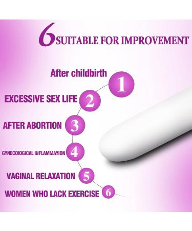 Instant Tightening Rejuvenation Stick - Sacred Weapon for Women | Works Quickly! - Buy Online on GoSupps.com