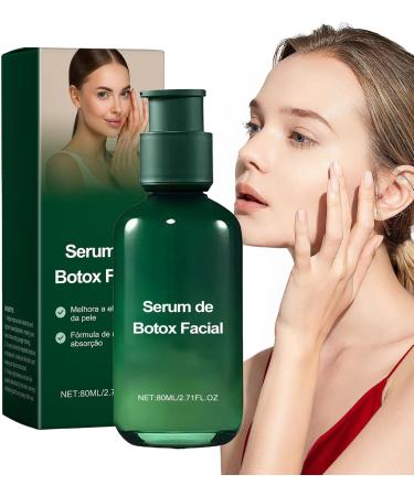 Face Firming Essence | Face Tightening | Facial Hydrating Essence | 80ml Skin Care | Skin Care Essence | Recover Elasticity Skin | Lifting Firming Skins | Tightening Skins Care for Face - Buy Online on GoSupps.com