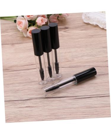 DRESSOOS 4pcs Eyelash Brush Tube Mascara Tube with Wand Empty Mascara Bottle Empty Bottle for Eyelash - Buy Online on GoSupps.com