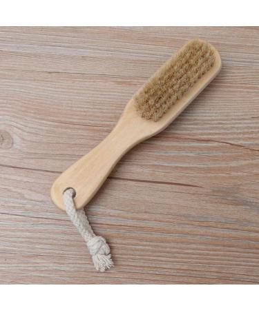 Exceart 1stk Corneaw scher - Ultimate Foot Care Pedicure Raspel & Bamboo Nail File for Smooth Feet - Buy Online on GoSupps.com