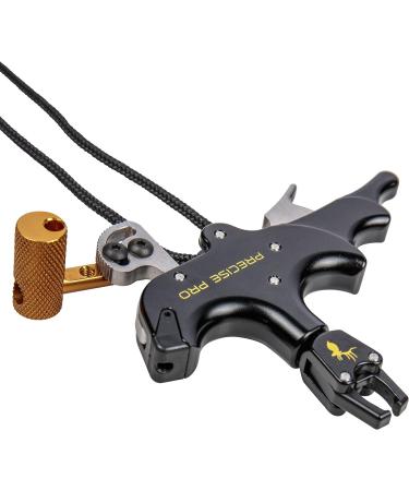 Trophy Ridge Precise Pro Caliper Style T Handle Compound Bow Release Aid - Shop Now! - Buy Online on GoSupps.com