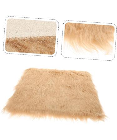 Uonlytech Nail Plush Pad Decor Jewlery Product Display Cushion Photo Jewelry Display Rug Plush Display Mat Product Mat Plush Mat Nail Art Display Pads Jewelry Display Prop Manicure Supplies - Buy Online on GoSupps.com