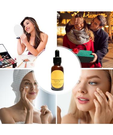  G n rique Frankincense Resin Infused Castor Oil 8/3/3 Centimeters Organic Face Oil Lightweight Face Moisturizer 1oz Natural for Hydrating and Massaging Skin - Buy Online on GoSupps.com