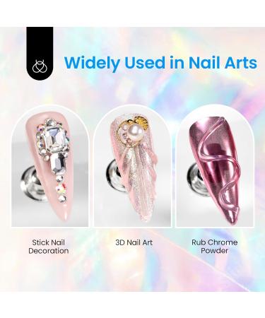 Beetles 3D Nail Gel - Multi-Color Sculpting Gel for Nail Art | Pink Red Green Yellow Clear | Perfect for DIY Decoration & Design - Buy Online on GoSupps.com