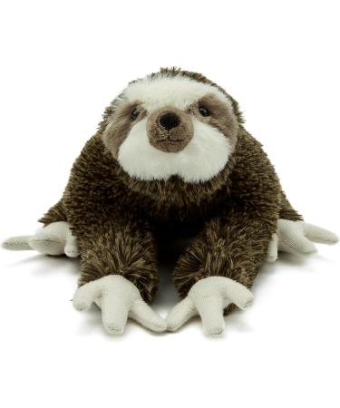 Zappi Co Ultra Soft Sloth Plush Toy (24.5cm) - Eco-Friendly Newborn Gift - Buy Online on GoSupps.com