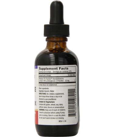 Mushroom Wisdom Maitake D Fraction Pro 4X 2.02 Fl Oz - Immune Support Supplement - Buy Online on GoSupps.com