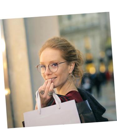 Buy Gleavi 2-Piece Silicone Replacement Glasses Frame Set - Durable Metal Arms & Legs for Easy Repair - International Shipping Available - Buy Online on GoSupps.com