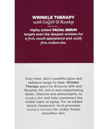 Avalon Organics CoQ10 Wrinkle Defense Serum - 12 Pack (0.55 oz Each) | Anti-Aging Skincare | International Shipping - Buy Online on GoSupps.com