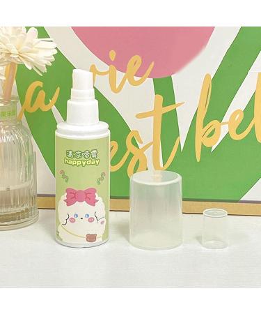 Vuggdt Cool Spray - 80ml Soothing Summer Spray | Lightweight Refreshing Protective Skin-Friendly Spray Instantly Reduce Temperature For Outdoor Activities Green Dog - Buy Online on GoSupps.com