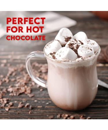 Candy Smith s Extra Puffy & Yummy Giant Marshmallows - Extra Large Puffs for American Barbeque Bonfire | Make Smores Hot chocolate or Roast it for Campfires | 340 gms - Buy Online on GoSupps.com