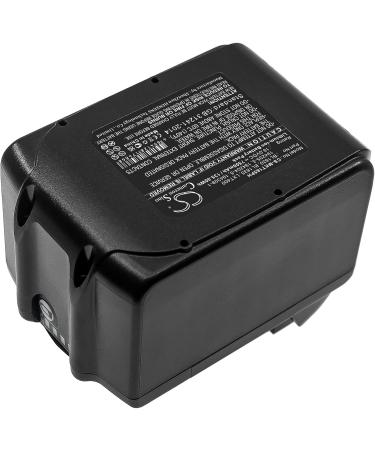 Buy Replacement Battery 7500mAh for Makita XSF03M XSF03Z XSH01Z & More - International Shipping Available - Buy Online on GoSupps.com