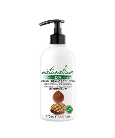 Shea & Macadamia Body Lotion 370 ml
