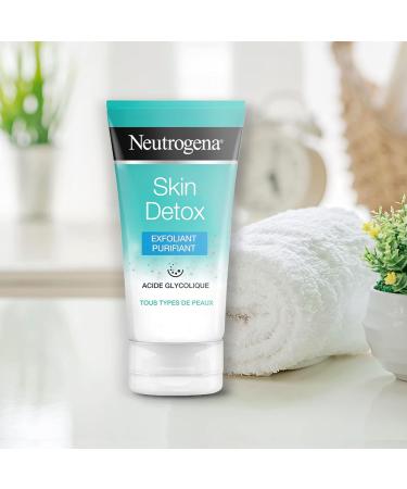 Neutrogena Peeling for Skin Detox Treatment - 150ml | International Shipping Available - Buy Online on GoSupps.com