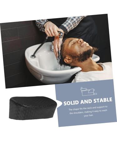  FRCOLOR FRCOLOR Neck Pillow For Shampoo Bed By Salon Hair Washing Pillow Neck Support Comfortable And Easy To Use - Buy Online on GoSupps.com
