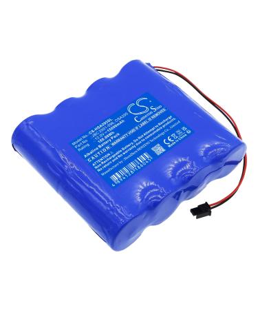Estry 15000mAh Battery Replacement for Hart InterCivic Demo eSlate JBC 2001-596 OSA295