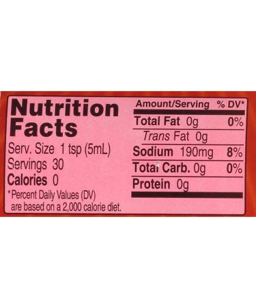 Frank's Red Hot Cayenne Pepper Sauce Original (148ml) - Buy Online on GoSupps.com