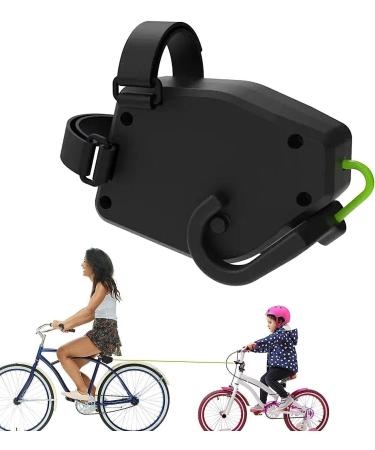 Meimeistyle 2.5m Bicycle Tow Rope for Kids | 500 LBS Load Capacity | Parent-Child Bike Traction Rope - Ideal for MTB - Buy Online on GoSupps.com