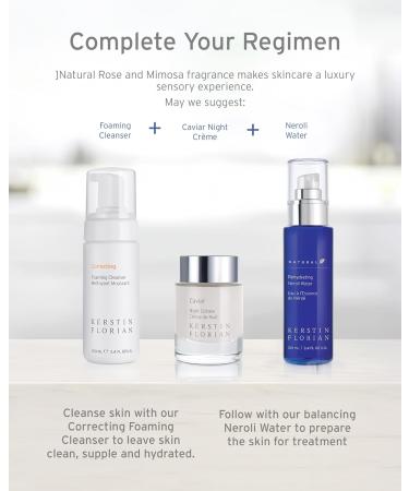Kerstin Florian Caviar Night Cr me - Firm Lift & Reduce Fine Lines | 50ml - International Shipping Available - Buy Online on GoSupps.com