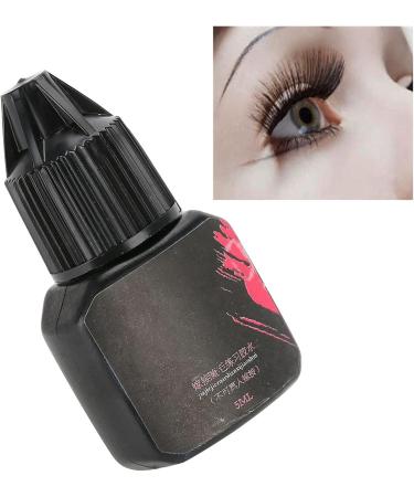 Eyelash Bonding Glue False Lash Adhesive Model Head Lash Extension Adhesive for Quick Extension - Buy Online on GoSupps.com