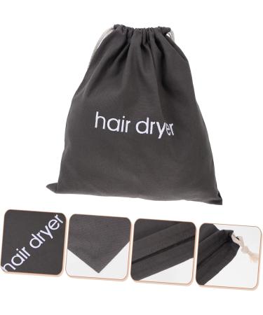 FOMIYES Hair Dryer Bag Travel 4 Pcs Hair Dryer Storage Bag Makeup Bags Packing Bags for Suitcases Packaging Bag Clothing Sports - Buy Online on GoSupps.com