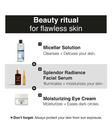 LULLAGE Moisturizing Eye Contour Cream 3 in 1 - Reduces Wrinkles, Puffiness, and Dark Circles - 0.5 fl oz + Bonus Cosmetic Bag - Buy Online on GoSupps.com