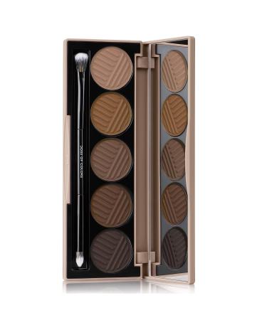 Dose of Colors Baked Browns 2 Eye Palette - Shop Now! - Buy Online on GoSupps.com