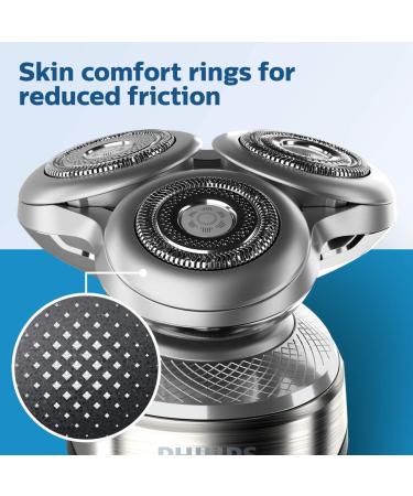Philips Norelco SH98/82 Shaving Head for Series 9000 Prestige - Replacement Shaver Head - Buy Online on GoSupps.com