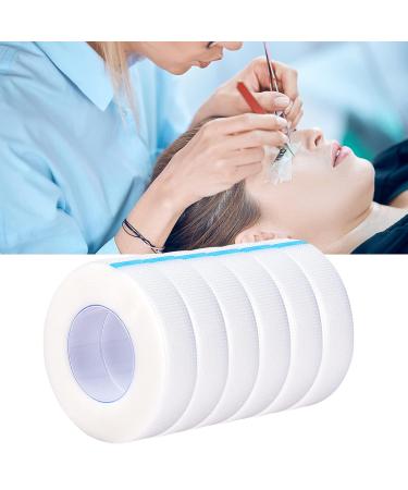 Shop Mikihat 6 Roll Eyelash Tape - Micropore Adhesive for Eyelash Extensions - 9m Each Roll - Essential Lash Isolation Accessories - Buy Online on GoSupps.com