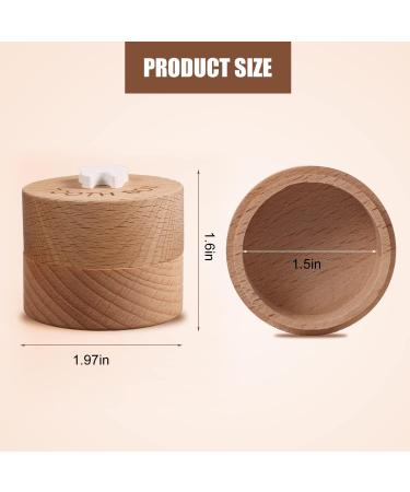 LUTER 3D Wooden Tooth Fairy Box - Cute Keepsake Tooth Holder for Boys and Girls - Buy Online on GoSupps.com