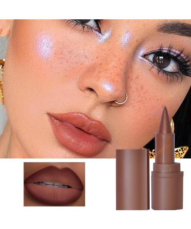  G n rique 2 in 1 Lip Liner Set - High Matte Pigment Waterproof Double-Ended Pencil for Accurate Definition | Long Lasting Makeup Outline Shape Smooth Application Filler t - Buy Online on GoSupps.com