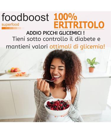 Erythrit 1 KG - 100% Pure Zero-Calorie Sugar Substitute - Ideal for Diabetics & Low-Calorie Diets - Caries Prevention - Buy Online on GoSupps.com