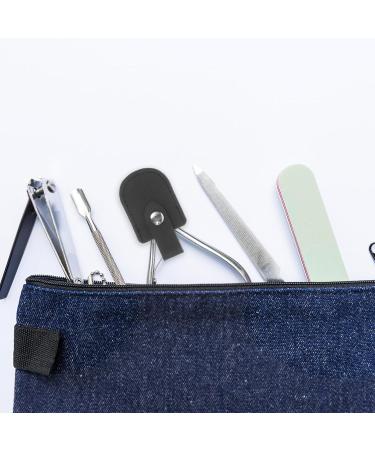 Baluue Nipper Cover Protective Sleeve Nail Cuticle Scissor Cover for Manicure Pedicure Tool - Buy Online on GoSupps.com