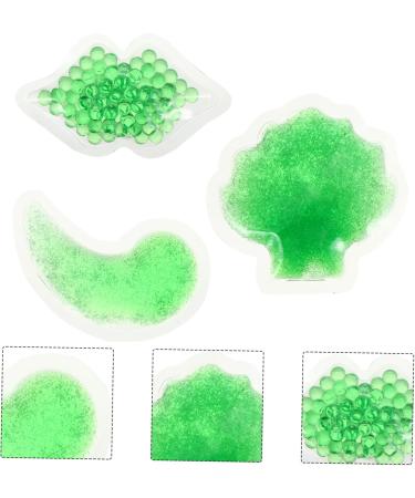 of 9 Beauty Bag Eye for Sleeping Eye Patches Under the Eye Face Under Eye Patches Underlay Cold Compress Cooling Beads Pads Care Pad PVC - Buy Online on GoSupps.com