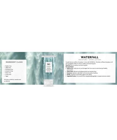 R+Co Waterfall Moisture and Shine Lotion 5 Fl Oz - Hydrating Hair Lotion - Buy Online on GoSupps.com