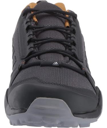adidas Men's Terrex Ax3 Trail Running Shoe 10.5 - Grey/Black/Mesa - Buy Online on GoSupps.com