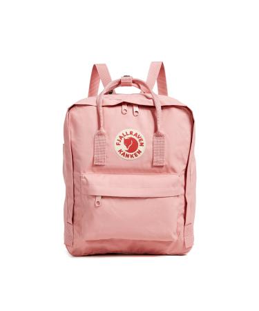Fjallraven Women's Kanken Backpack, Pink, One Size