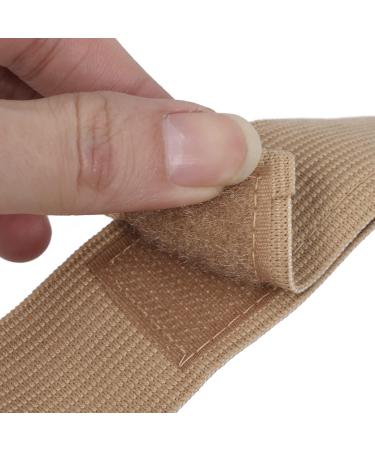 Sonew Elastic Arm Cuff for Right/Left Hand Breathable Polyurethane Support & Lymphedema Compression Bandage (M - Right Hand) | International Shipping Available - Buy Online on GoSupps.com