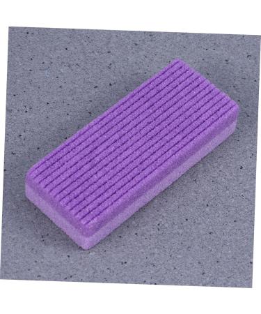 Ipetboom 12pi ces Pierre Pon euse P dicure Outil Exfoliant Pour limination Des Peaux Mortes Pierre Frotter Professionnelle Pour Secs Et Ab m s - Buy Online on GoSupps.com