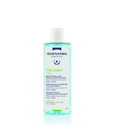 Isispharma Teen Derm Aqua Makeup Removers