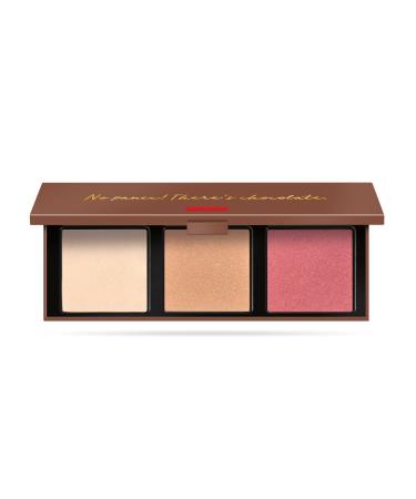 Pupa Chocolate High Face Palette 01